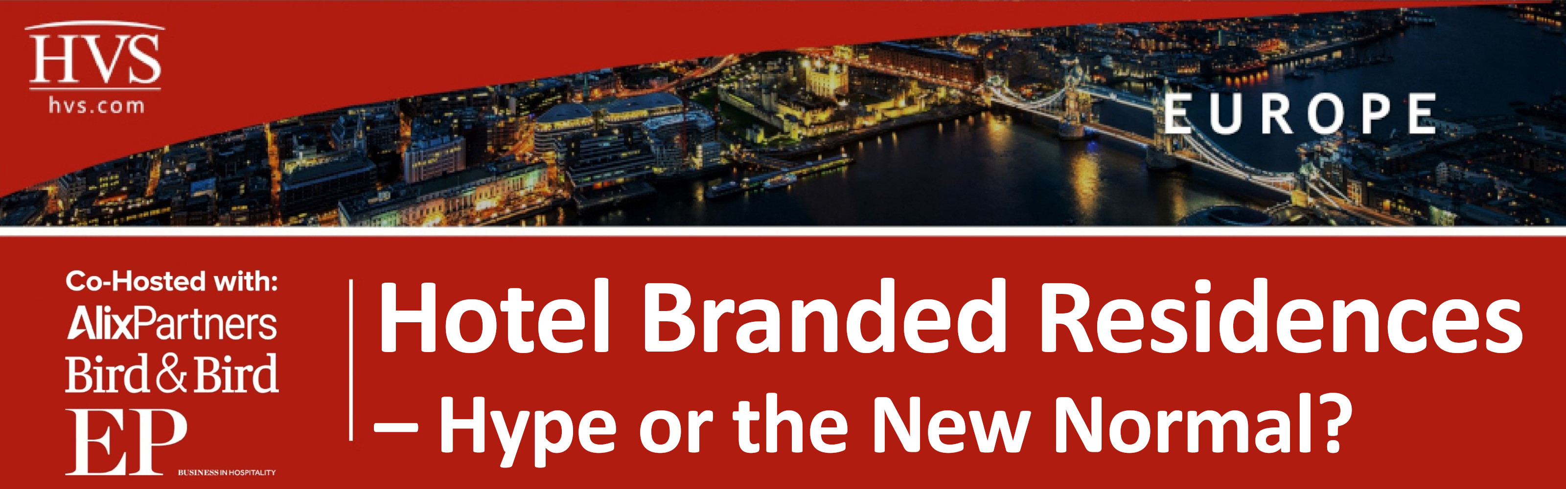 Hotel Branded Residences – Hype or the New Normal?